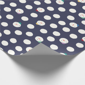 Sneeuwdag door Primary.com Cadeaupapier