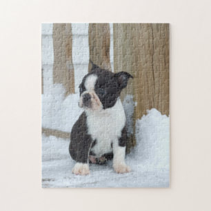 sneeuwdag legpuzzel