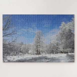 sneeuwdag legpuzzel