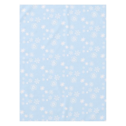 Sneeuwdag tafellaken (Voorkant)