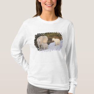 sneeuwdieren t-shirt