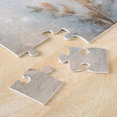 Sneeuwdierpuzzel Legpuzzel (Zijkant)