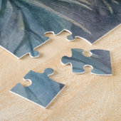 Sneeuwdierpuzzel Legpuzzel (Zijkant)