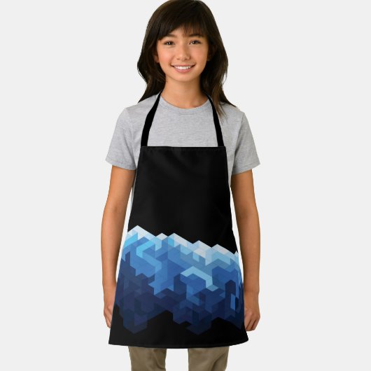 Sneeuwdouche Schort (Insitu)