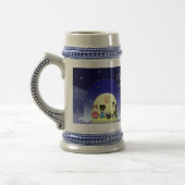 Sneeuwfeest van Edo-Neko Bierpul (Links)