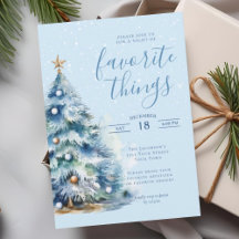 Sneeuwfeestelijke kerstdiner