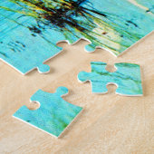 sneeuwfret legpuzzel (Zijkant)