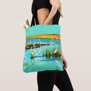 sneeuwfret tote bag