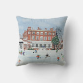 Sneeuwfun. 1991 kussen (Achterkant)