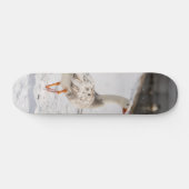 Sneeuwgansestruintje Skateboard (Horizontaal)