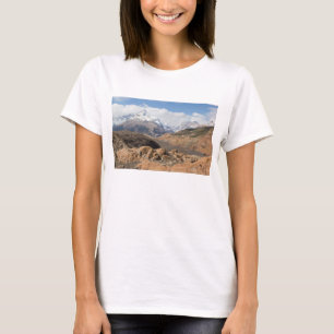 Sneeuwgebergte T-shirt