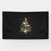 Sneeuwgeitenvlees Spandoek (Horizontaal)