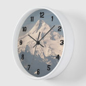 Sneeuwkapje Hood Landschap (Hoek)