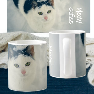 Sneeuwkatje Koffiemok