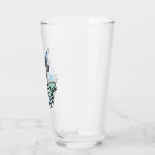 Sneeuwkiën Glas (Links)