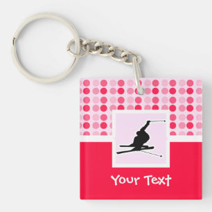 Sneeuwkiën Sleutelhanger