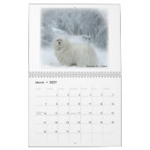 Sneeuwklokje de Maltese Kalender (Mar 2027)