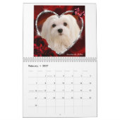 Sneeuwklokje de Maltese Kalender (Feb 2027)
