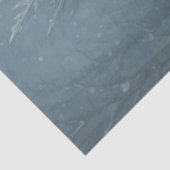 Sneeuwkoningin Enchantress Gothic Winter Decoupage Tissuepapier (Detail)