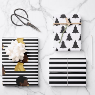 Sneeuwkoningin inpakpapier platte vellen