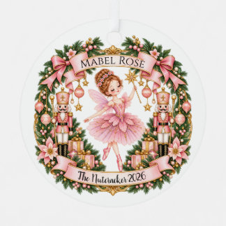 Sneeuwkoningin Notenkraker Ornament