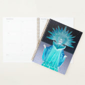 Sneeuwkoningin planner (Display)