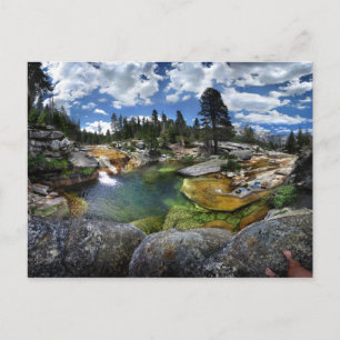 Sneeuwkraampje - Josemiet Briefkaart