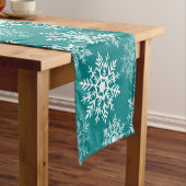 Sneeuwkraan - Kerstmis - Tafelloper (Voorbeeld)