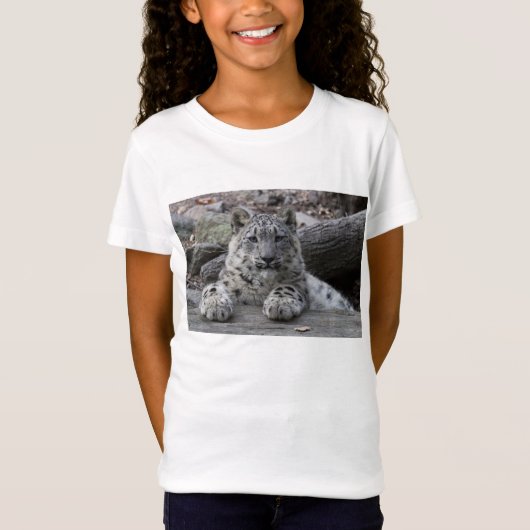 Sneeuwkrab T-shirt (Voorkant)