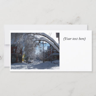 Sneeuwlaan fotokaart