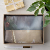 Sneeuwlicht: de betoverde kerst-eenhoorn tissuepapier (Geschenk)