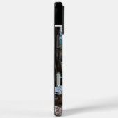 Sneeuwluipaard bij de Blue River Case-Mate iPhone Case (Achterkant / Rechts)