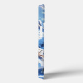 Sneeuwluipaard Case-Mate iPhone Case (Achterkant / Rechts)