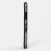 Sneeuwluipaard schoonheid (beide poten vooraan) Case-Mate iPhone case (Achterkant/rechts)