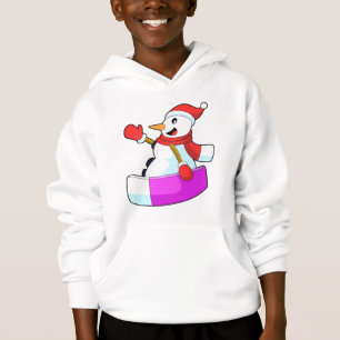 Sneeuwman als snowboarder met Sonowboard.PNG