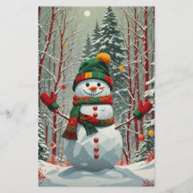 Sneeuwman