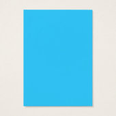 Sneeuwman - Cadeau label kaart (Achterkant)