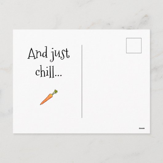 Sneeuwman gevecht feestdagenkaart (Achterkant)