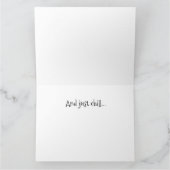 Sneeuwman gevecht kaart (Binnen)