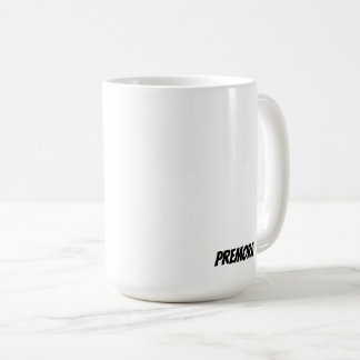 sneeuwman t door premora koffiemok