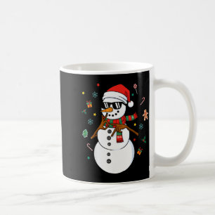 Sneeuwman Zes Zeven Meme Kerst Pijama 6 En 7 F Koffiemok
