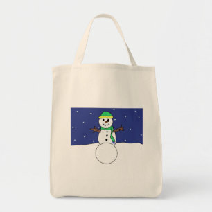 Sneeuwmantas Tote Bag