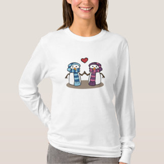 Sneeuwovers T-shirt