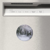 Sneeuwpad Magneet (Insitu (Vaatwasser))