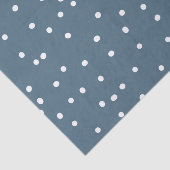 Sneeuwpatroon Tissuepapier (Detail)