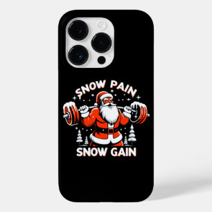 Sneeuwpijn Sneeuw Aanwinst Feestelijke Kerstmis Gy Case-Mate iPhone 14 Pro Hoesje
