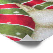 Sneeuwplaats als startpunt poster (Hoek)