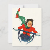 sneeuwploeg - uitnodiging (Voorkant)