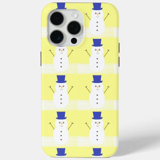 sneeuwpop Case-Mate iPhone case (Achterkant)