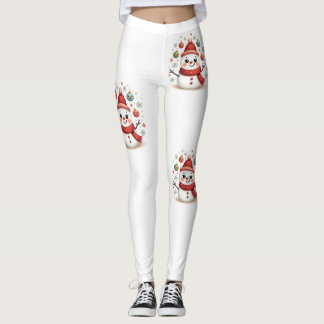 sneeuwpop leggings